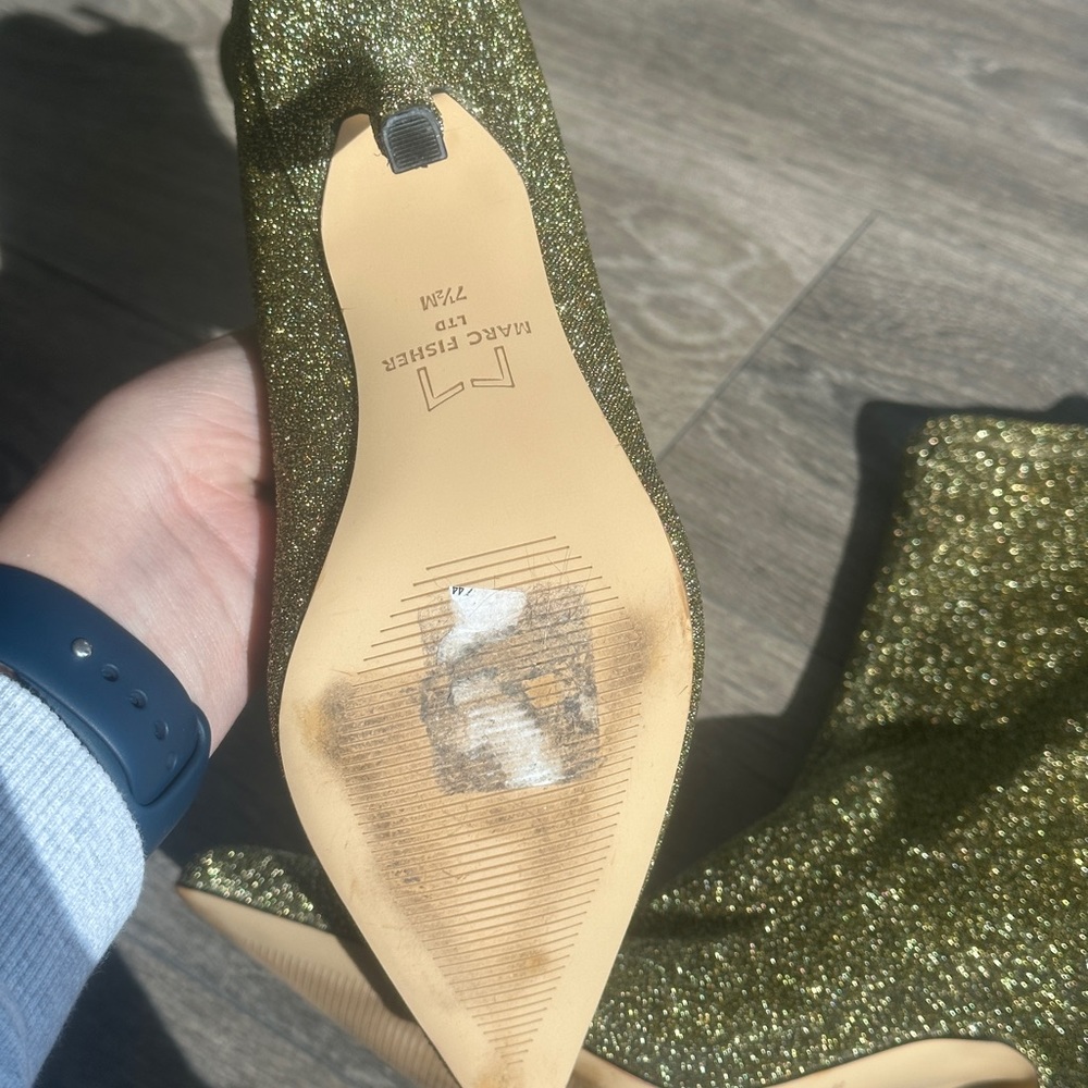 Heeled Booties - Picture 3 of 4